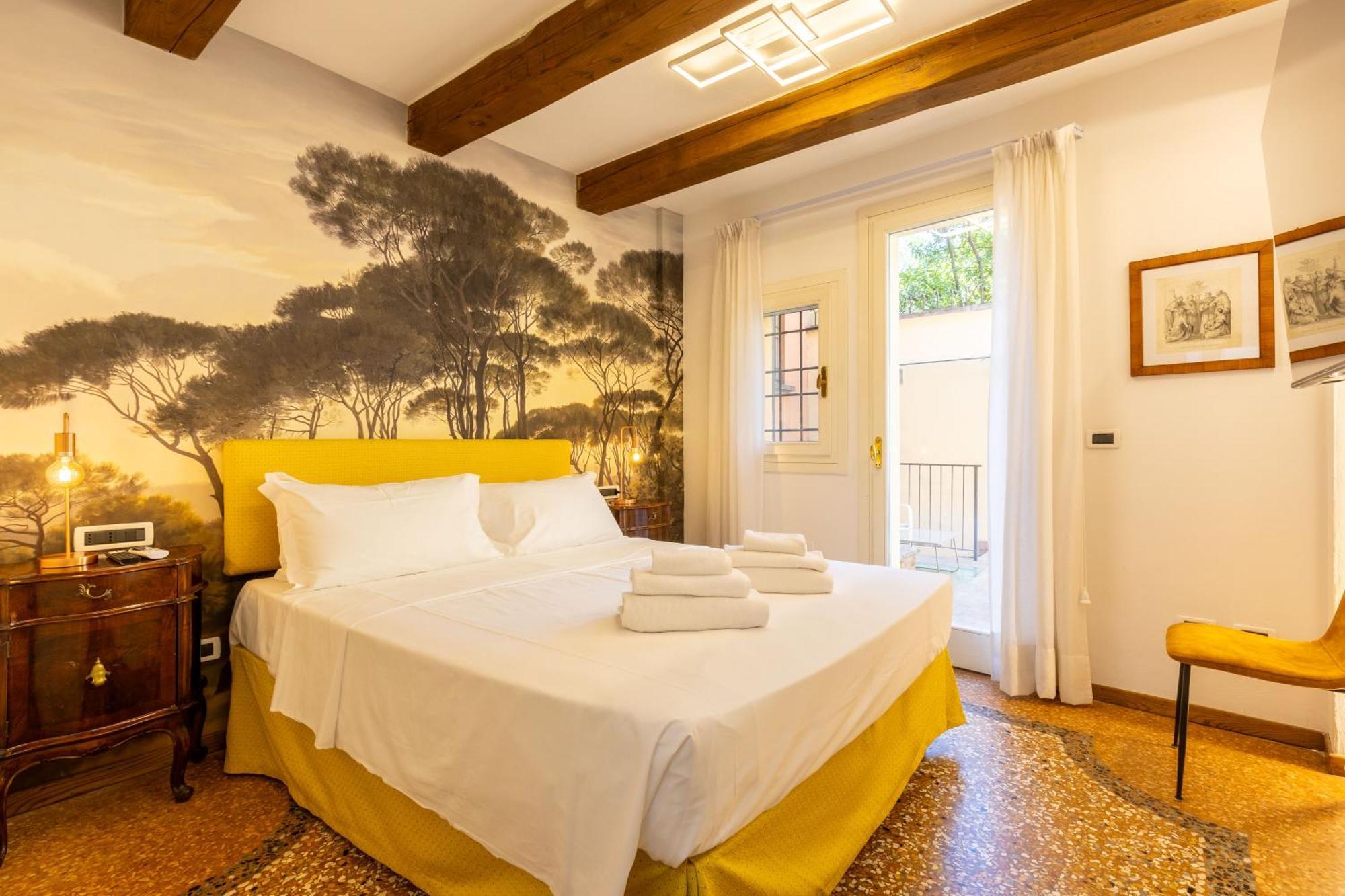 Frassinago Deluxe Suites-Bolognarooms المظهر الخارجي الصورة